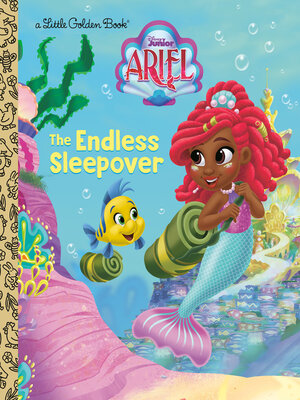 cover image of Endless Sleepover!